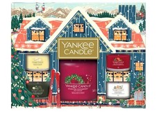 Yankee Candle 5 Piece Gift Set Scented Candles Home Fragrance Collection