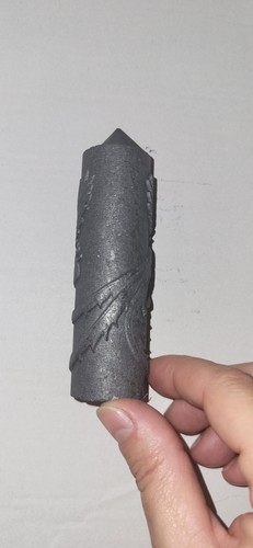 Natural shungite stone - natural, with