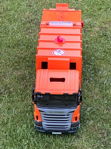 Bruder scale man tgs - 1:16,