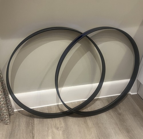 Steel bass drum hoops - steel,