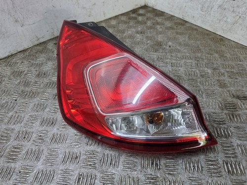 Ford fiesta mk7 - fiesta, zetec