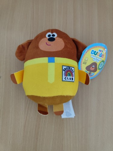 Hey duggee - hey,