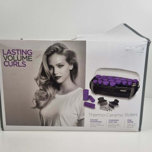 Babyliss get your look - get, thermo