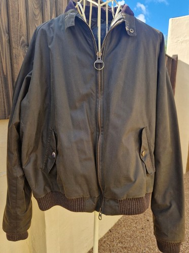 Barbour steve mcqueen - mcqueen, merchant