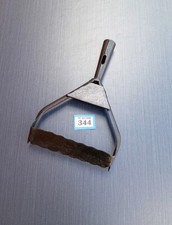 Vintage Hoe Head Wolf Old Garden Tool ? B344 S 