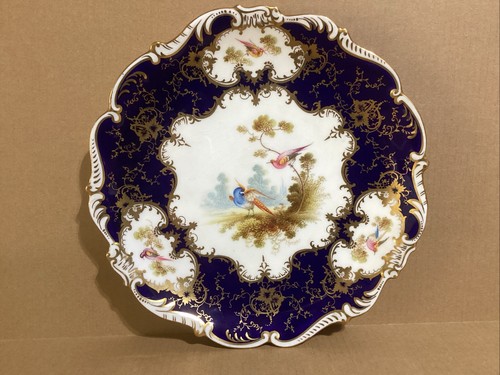 Antique coalport porcelain - coalport,