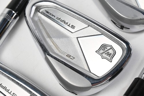 Wilson staff model 2019 - model, cb