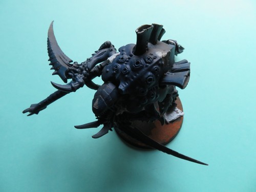 Warhammer 40k 000 tyranid - warhammer,
