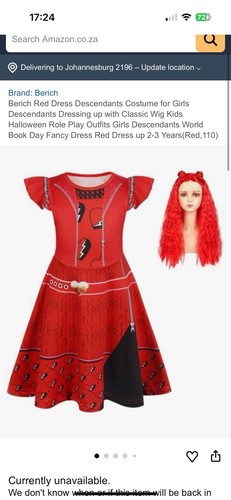 Descendants the rise red - descendants:, of