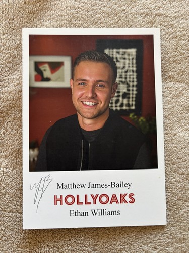 Matthew james bailey - matthew, james-bailey