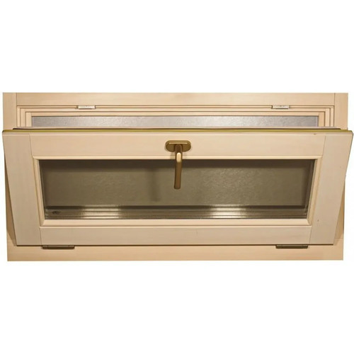 Premium sauna window 1000х500 - premium,