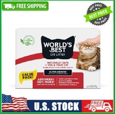World's Best Cat Litter Ultra
