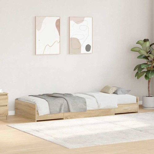 Bed frame with - with, &