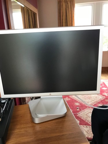 Apple cinema hd display - apple,