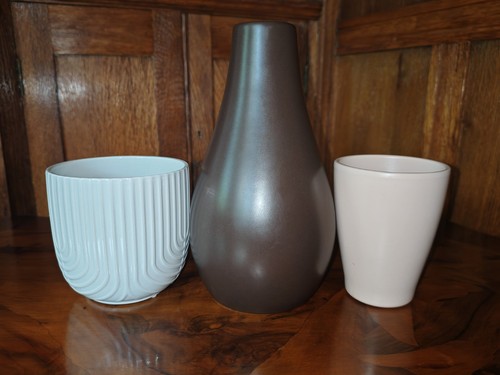 Vase two - 1, &