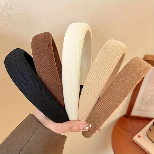 Wide soft headband - |, alice
