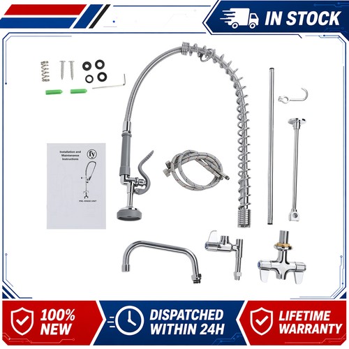 Commercial kitchen tap - kitchen,