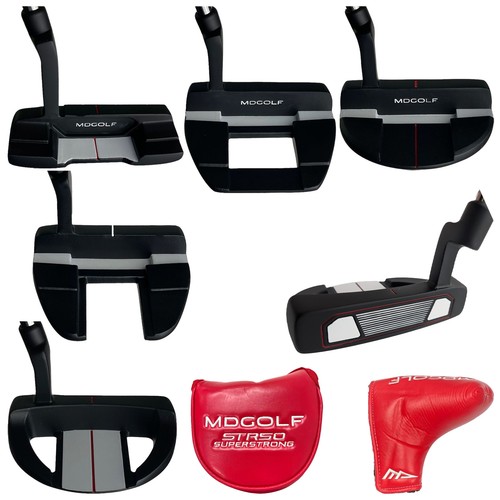 Putter golf club right hand - putter,