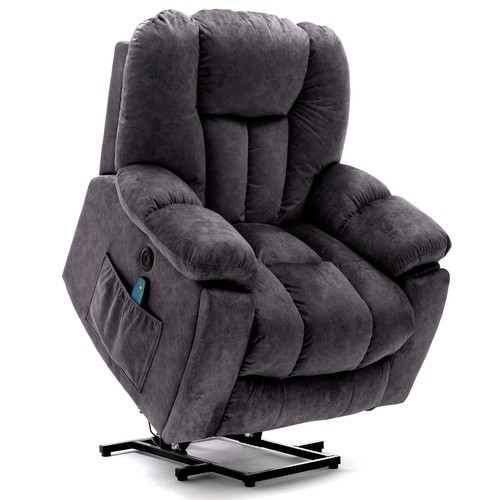 Riser recliner chair fabric - chair,