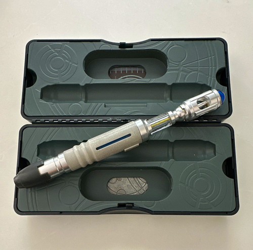 Doctor who sonic screwdriver - who,