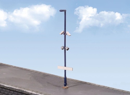 Modern platform lamps - modern,