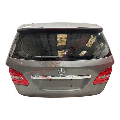 Mercedes benz class w246 - b,