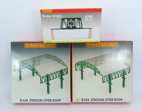 Gauge hornby r334 green - gauge,