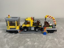 Lego TRAIN Railway 3677 Work