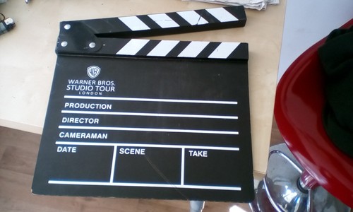 Warner bros studio - studio, tour