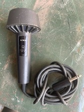 Retro AIWA DM-73 CARDIOID Microphone Vintage