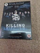 The Killing Season 1 NEW