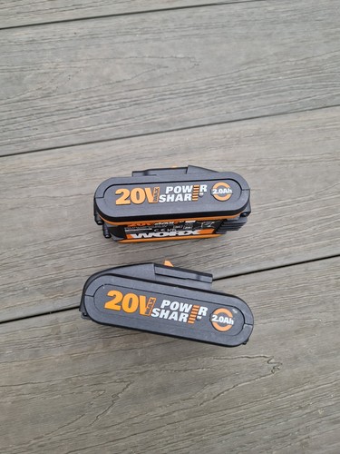 Worx 20v max - worx,