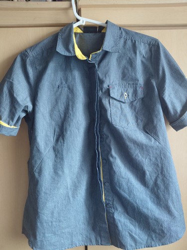 Mcdonalds grey shirt female - grey,