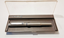 Parker 25  Brushed chrome