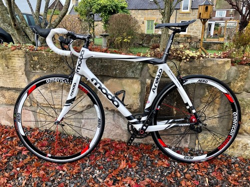 Moda stretto carbon frame - frame, road