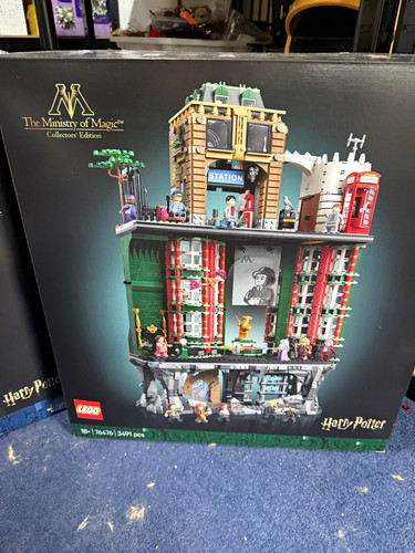 Lego harry potter - harry, of