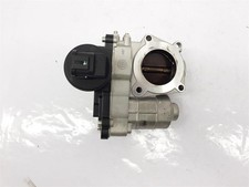 2010 NISSAN MICRA THROTTLE