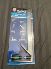 Bluespot  12” Combination