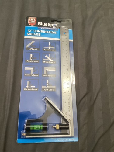 Bluespot combination - bluespot,