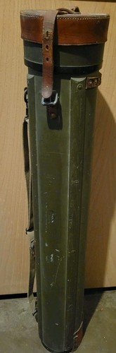 Ww2 military tripod scope - military,