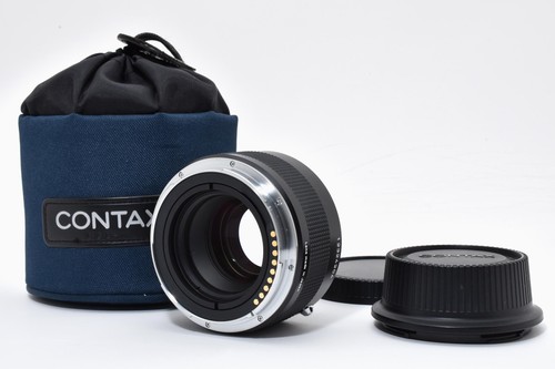 Almost unused contax - [almost, carl