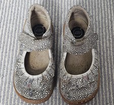 Livie And Luca Mary Janes Barefoot Friendly Shoes Size 1UK 33EU