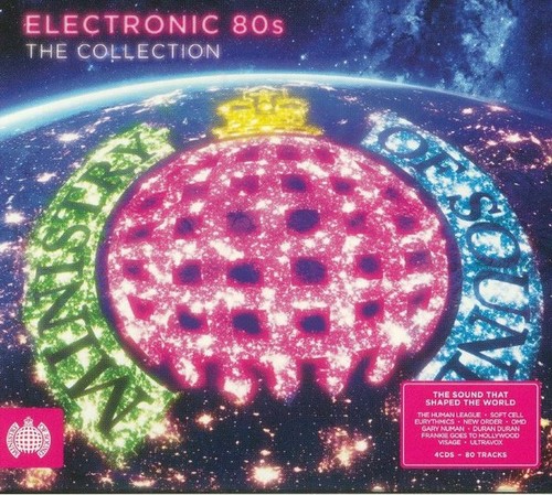 Various electronic 80s - various,