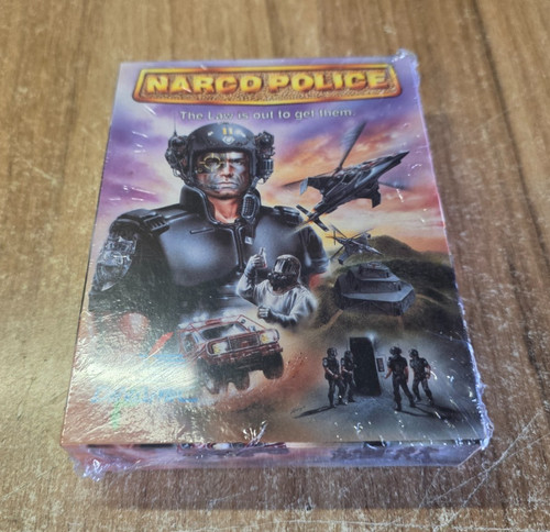 Nos sealed narco - nos, police