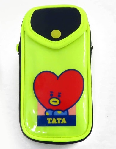 Bt21 tata color pen - case, japan