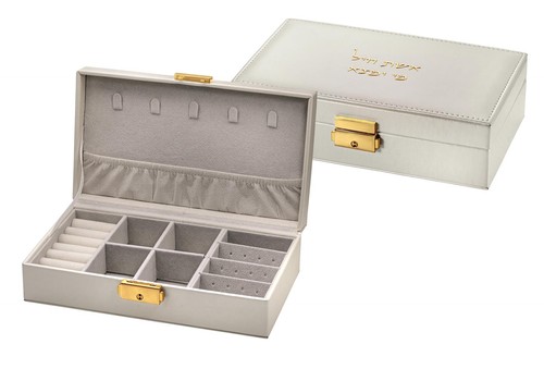 Ivory faux leather - faux,