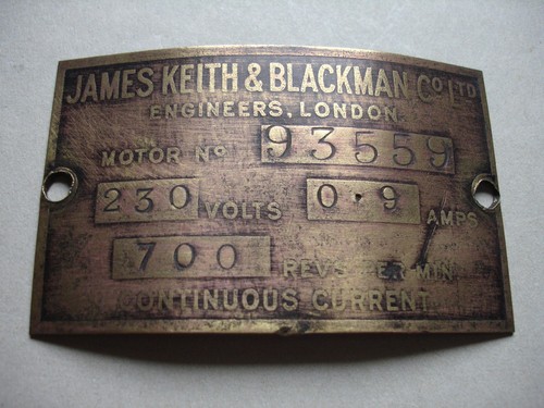 James keith blackman vintage - keith,