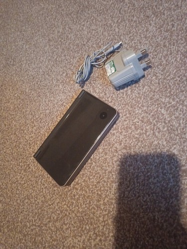 Nintendo dsi dark - xl,