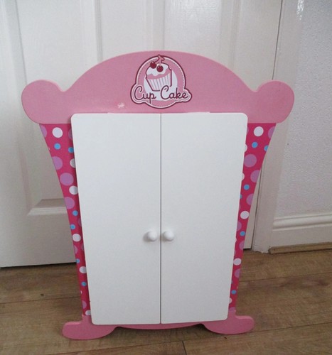 Elc cupcake dolls wooden - dolls,