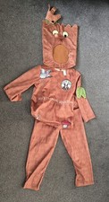 Stick Man Costume Kids 7–8